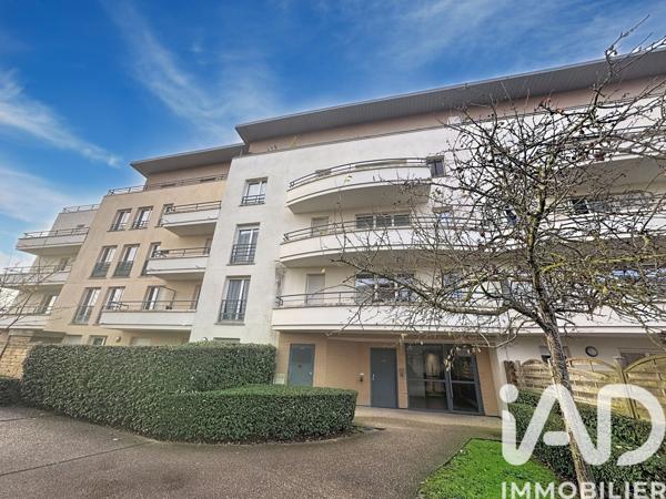 Appartement à vendre 3 pièces 70 m² Trappes