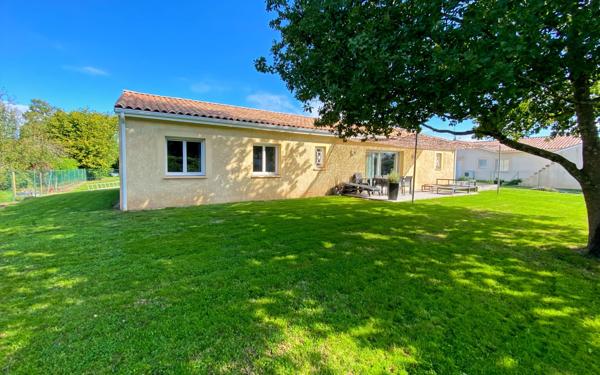 Maison à vendre    5 pièces • 112 m2 Montauban
