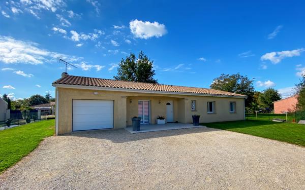 Maison à vendre    5 pièces • 112 m2 Montauban