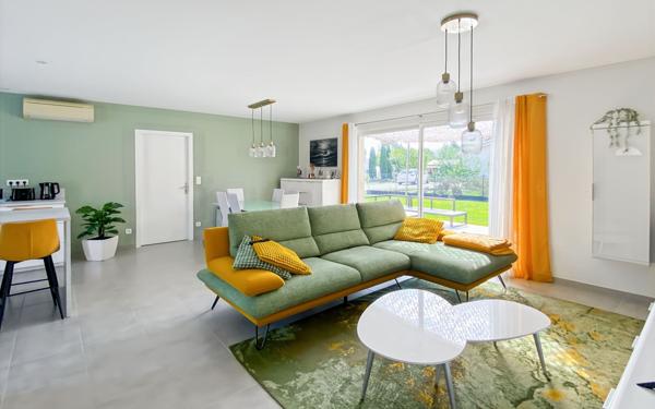 Maison à vendre    5 pièces • 112 m2 Montauban