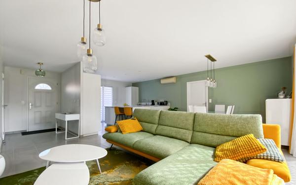 Maison à vendre    5 pièces • 112 m2 Montauban