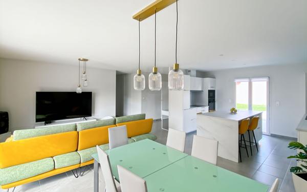 Maison à vendre    5 pièces • 112 m2 Montauban