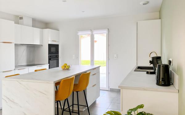 Maison à vendre    5 pièces • 112 m2 Montauban