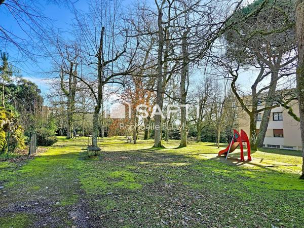 Appartement ultra centre ville de Gradignan.