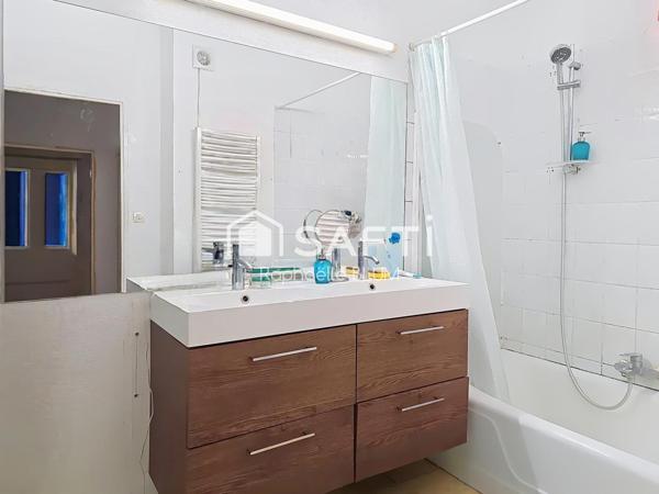 Appartement ultra centre ville de Gradignan.