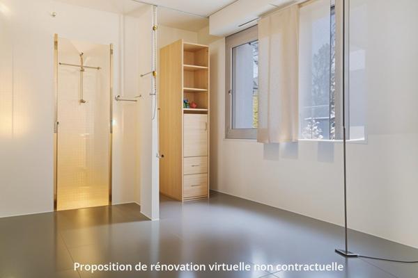 Appartement ultra centre ville de Gradignan.