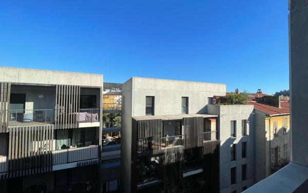 Appartement à vendre    1 pièce •  Nice