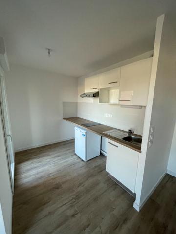 Appartement Bruges 2 pièce(s) 45.60 m2