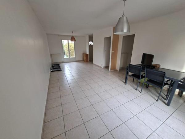 FONDETTES  Maison de 125 m², 06 pièces sur 600 m² de jardin