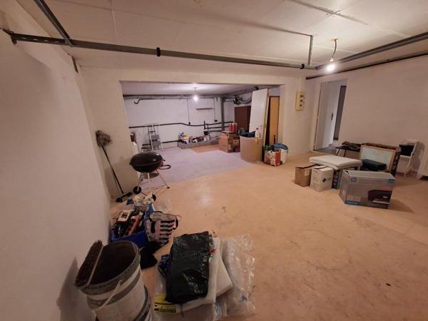 FONDETTES  Maison de 125 m², 06 pièces sur 600 m² de jardin