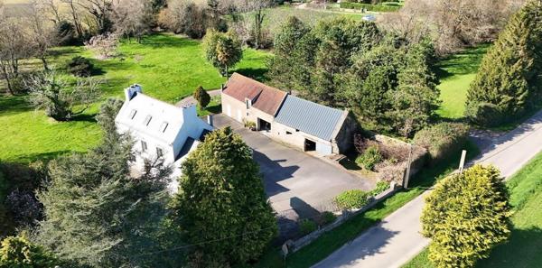 Maison rurale à vendre à Concarneau dans le Finistère (29900), ref : 008/1358   
Campagne