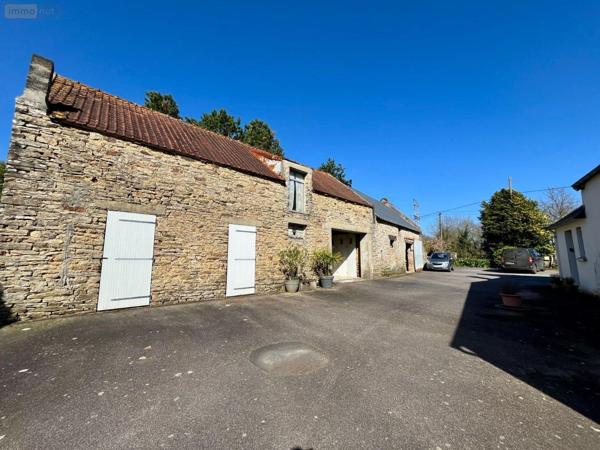 Maison rurale à vendre à Concarneau dans le Finistère (29900), ref : 008/1358   
Campagne