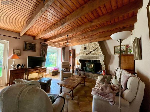 Maison rurale à vendre à Concarneau dans le Finistère (29900), ref : 008/1358   
Campagne