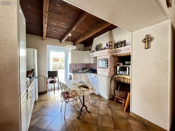 Maison rurale à vendre à Concarneau dans le Finistère (29900), ref : 008/1358   
Campagne