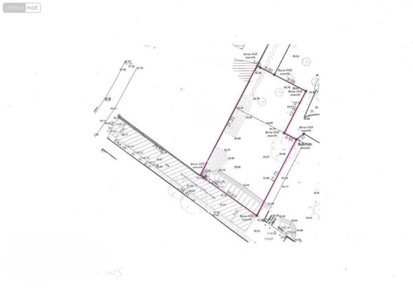 Terrain à Batir à vendre à Orgères en Ille-et-Vilaine (35230), ref : 35129-6769