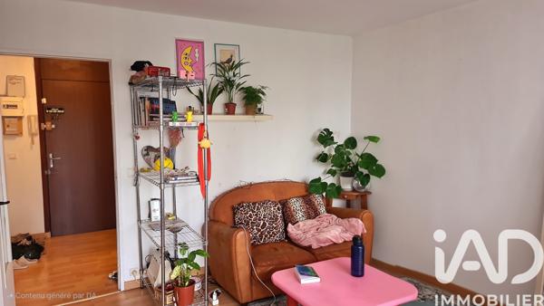 Appartement à vendre 1 pièce 34 m² Saint-Leu-la-Forêt