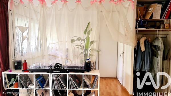 Appartement à vendre 1 pièce 34 m² Saint-Leu-la-Forêt