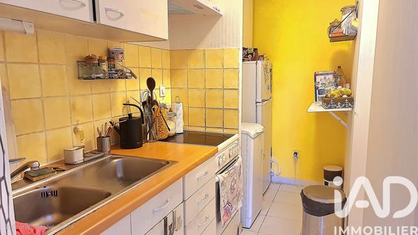 Appartement à vendre 1 pièce 34 m² Saint-Leu-la-Forêt