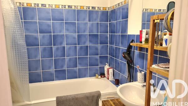 Appartement à vendre 1 pièce 34 m² Saint-Leu-la-Forêt