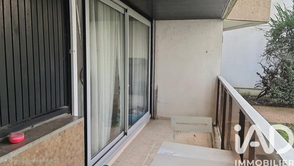Appartement à vendre 1 pièce 34 m² Saint-Leu-la-Forêt