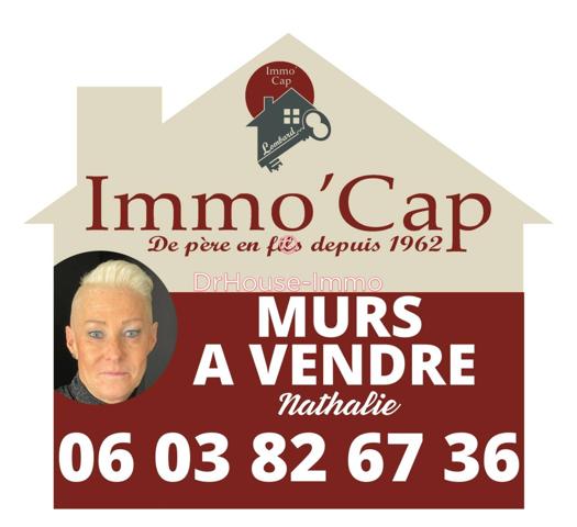 Commerce à vendre de 58 m²