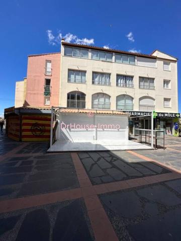 Commerce à vendre de 58 m²