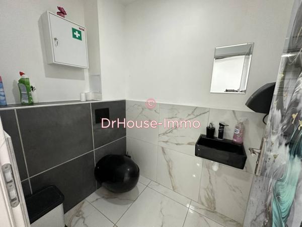 Commerce à vendre de 58 m²