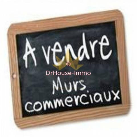 Commerce à vendre de 58 m²