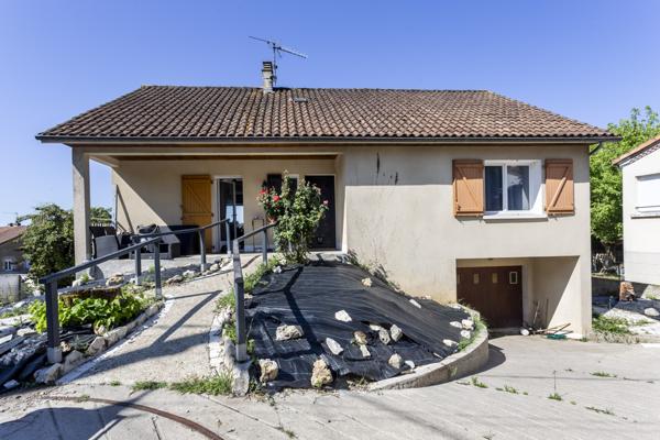 Maison 8 pièces - 191 m²