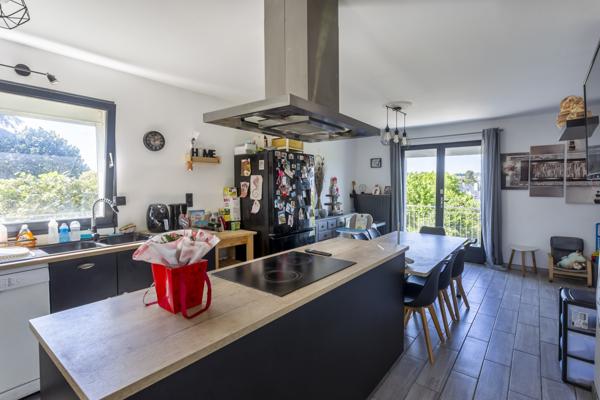 Maison 8 pièces - 191 m²