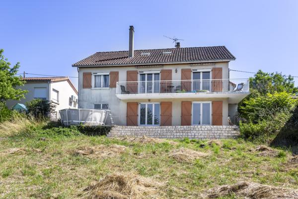 Maison 8 pièces - 191 m²