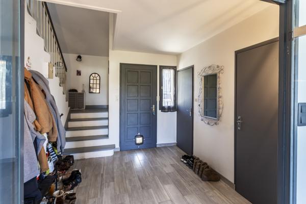 Maison 8 pièces - 191 m²