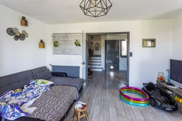 Maison 8 pièces - 191 m²