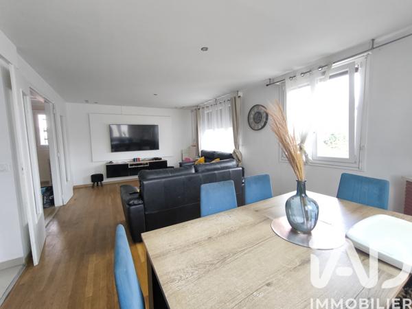 Maison à vendre 5 pièces 171 m² Groslay