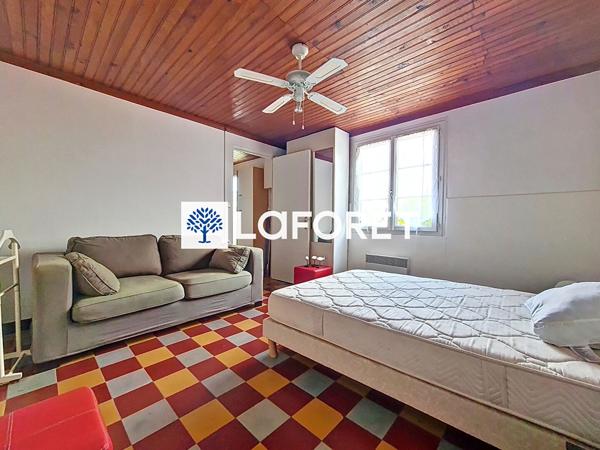 Achat maison Barbâtre - 7 pièce(s) - 123 m² - 439 540 €