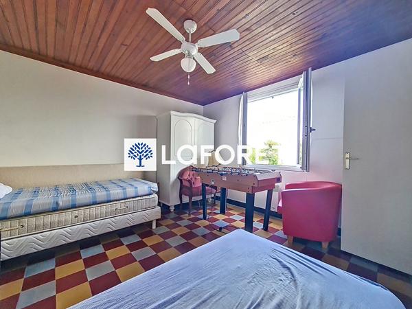 Achat maison Barbâtre - 7 pièce(s) - 123 m² - 439 540 €