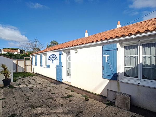 Achat maison Barbâtre - 7 pièce(s) - 123 m² - 439 540 €