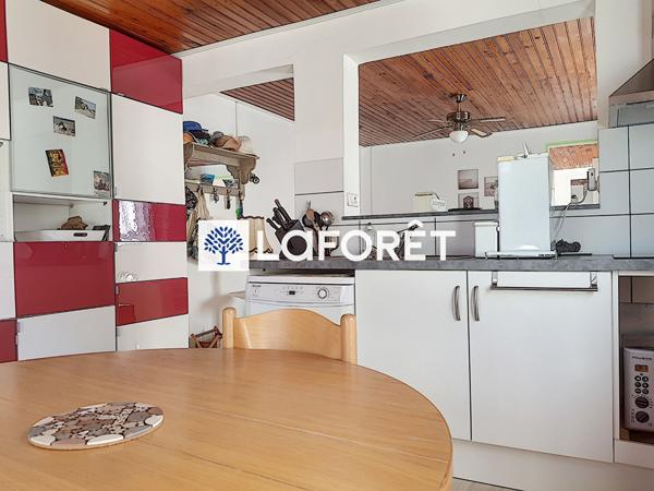 Achat maison Barbâtre - 7 pièce(s) - 123 m² - 439 540 €