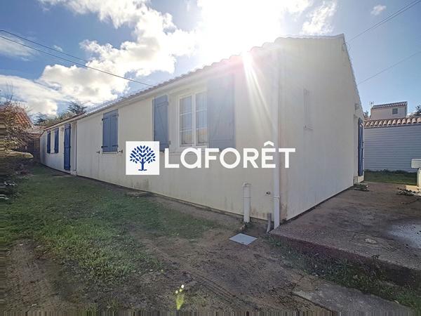 Achat maison Barbâtre - 7 pièce(s) - 123 m² - 439 540 €