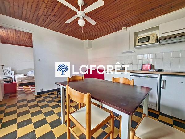 Achat maison Barbâtre - 7 pièce(s) - 123 m² - 439 540 €