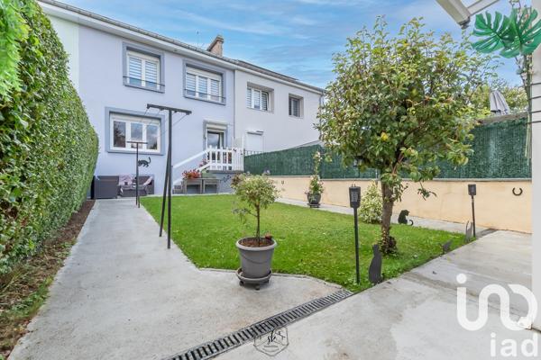 Maison à vendre 3 pièces 62 m² Guénange