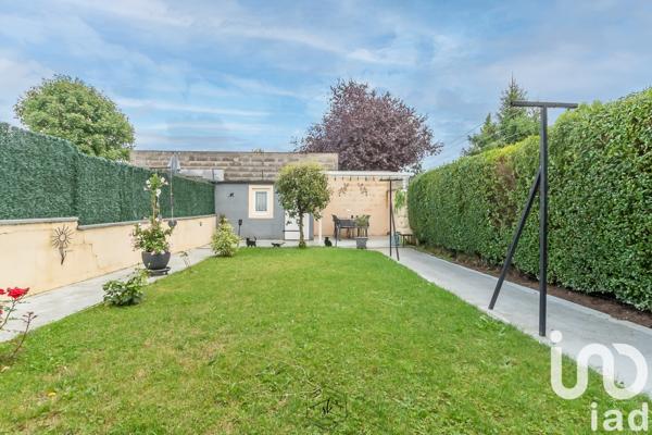 Maison à vendre 3 pièces 62 m² Guénange