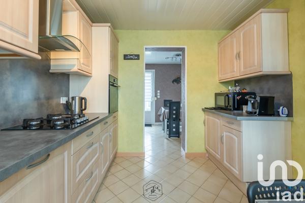 Maison à vendre 3 pièces 62 m² Guénange