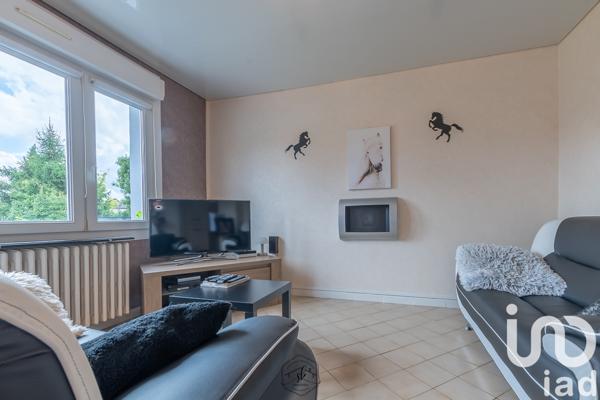 Maison à vendre 3 pièces 62 m² Guénange