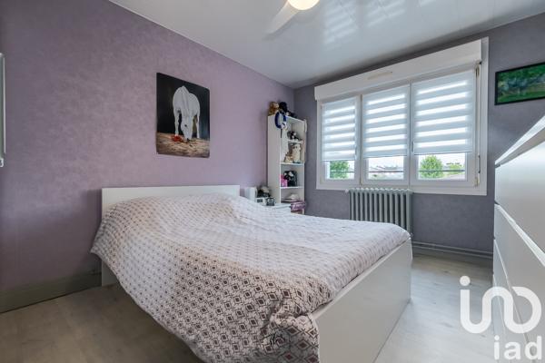 Maison à vendre 3 pièces 62 m² Guénange