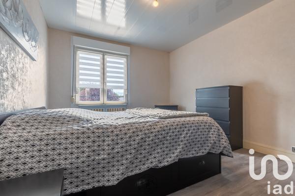 Maison à vendre 3 pièces 62 m² Guénange