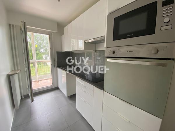 APPARTEMENT À LOUER DE 2 PIÈCES DE 46,00 M²