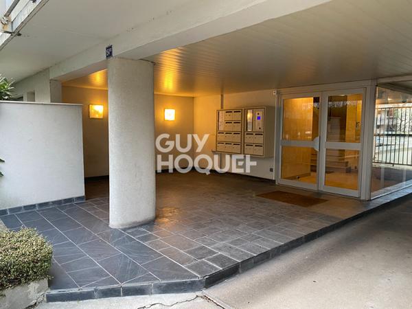 APPARTEMENT À LOUER DE 2 PIÈCES DE 46,00 M²