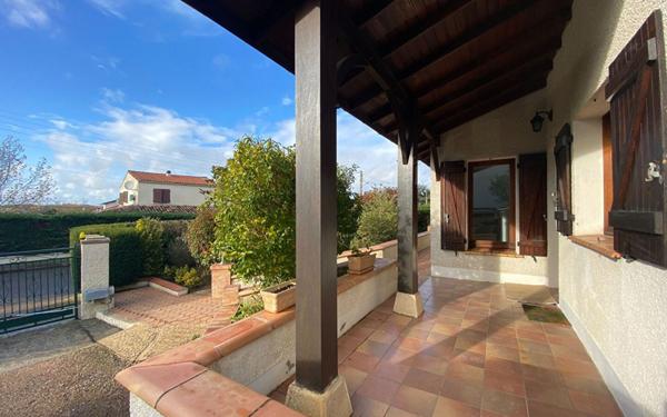 Maison à louer    4 pièces •  Caussade