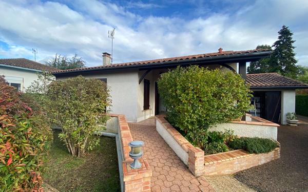 Maison à louer    4 pièces •  Caussade